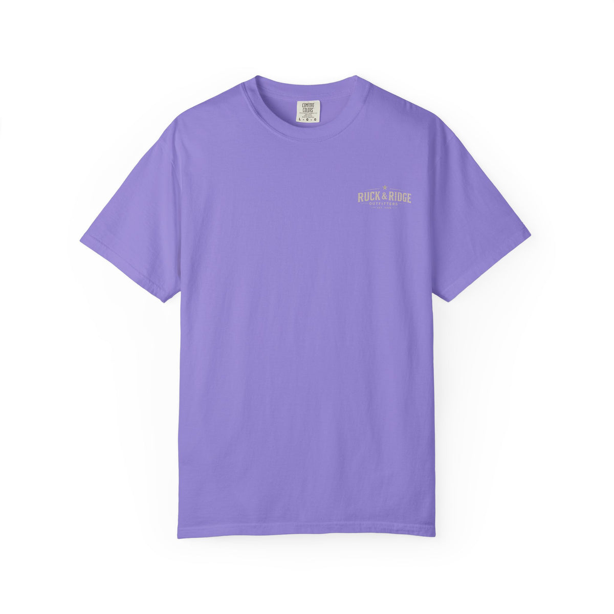 Official Ruck & Ridge Outfitters™ Tee | Est. 2026 - Ruck & Ridge Outfitters