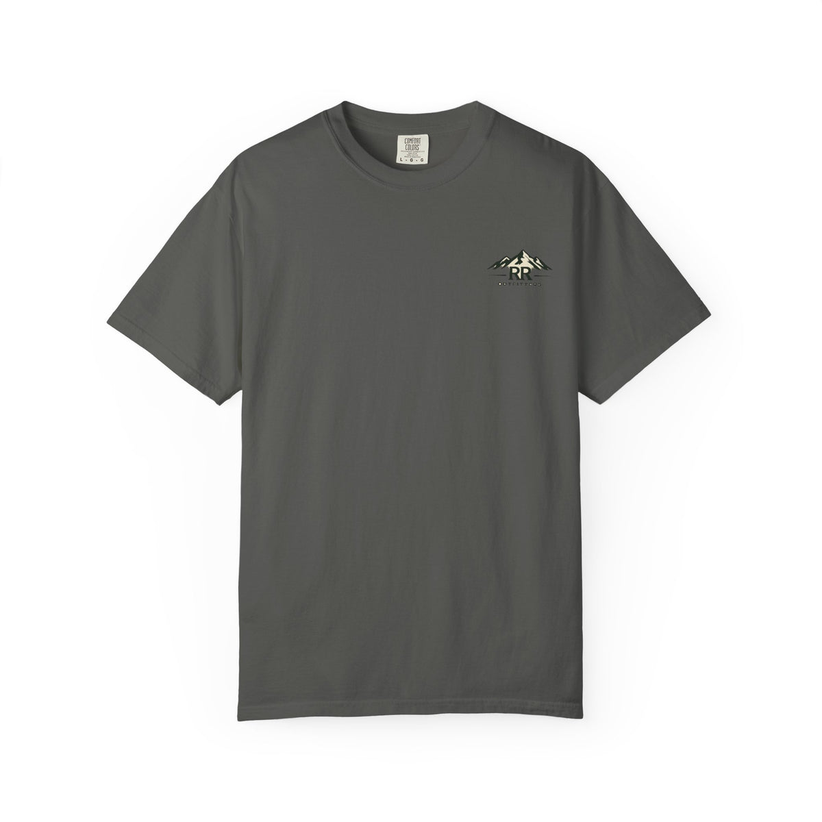 Adventure Awaits Mountain T-Shirt - Ruck & Ridge Outfitters