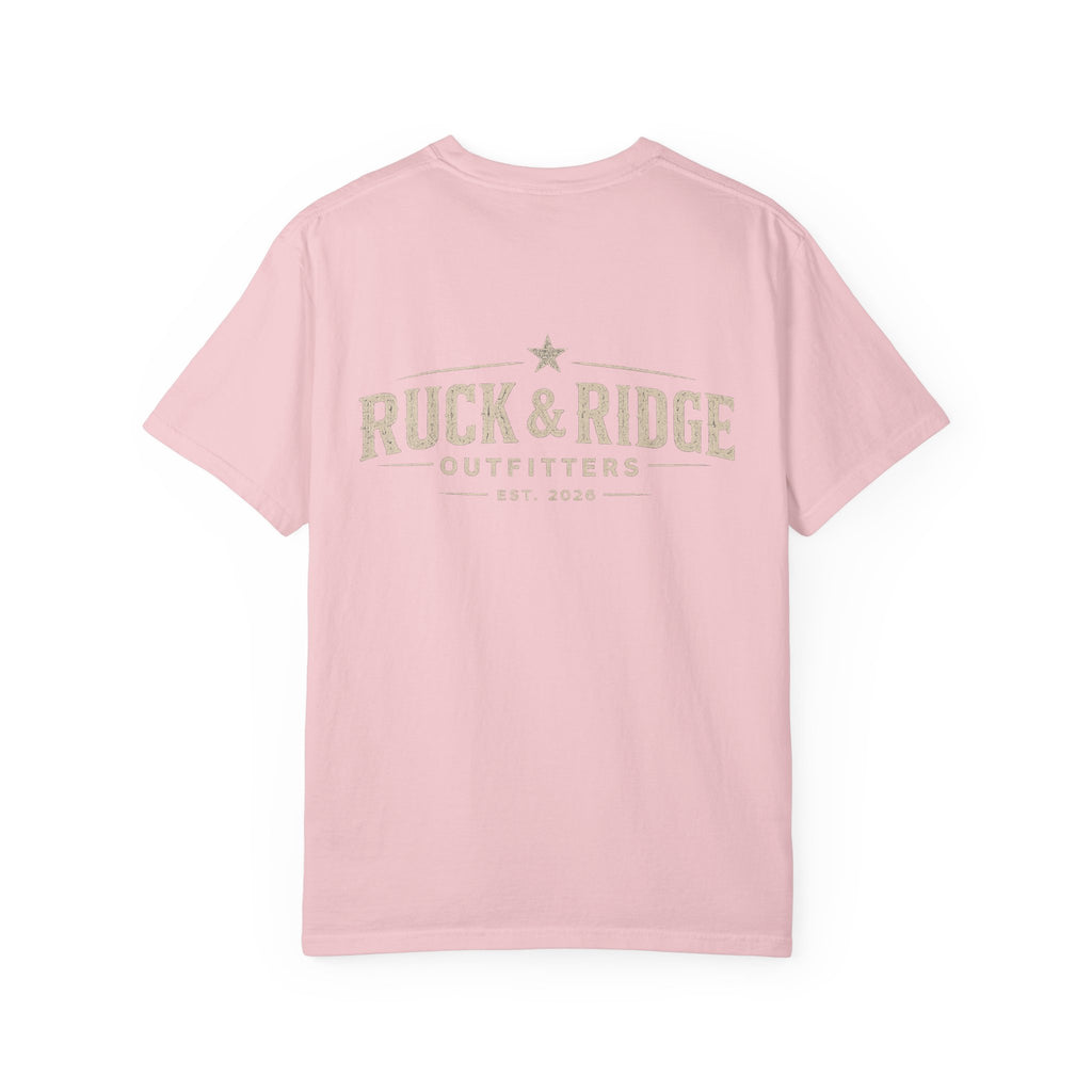 Official Ruck & Ridge Outfitters™ Tee | Est. 2026 - Ruck & Ridge Outfitters