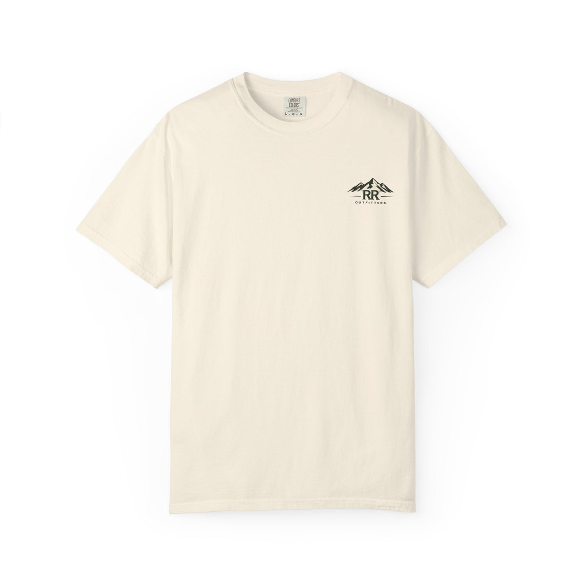 Adventure Awaits Mountain T-Shirt - Ruck & Ridge Outfitters