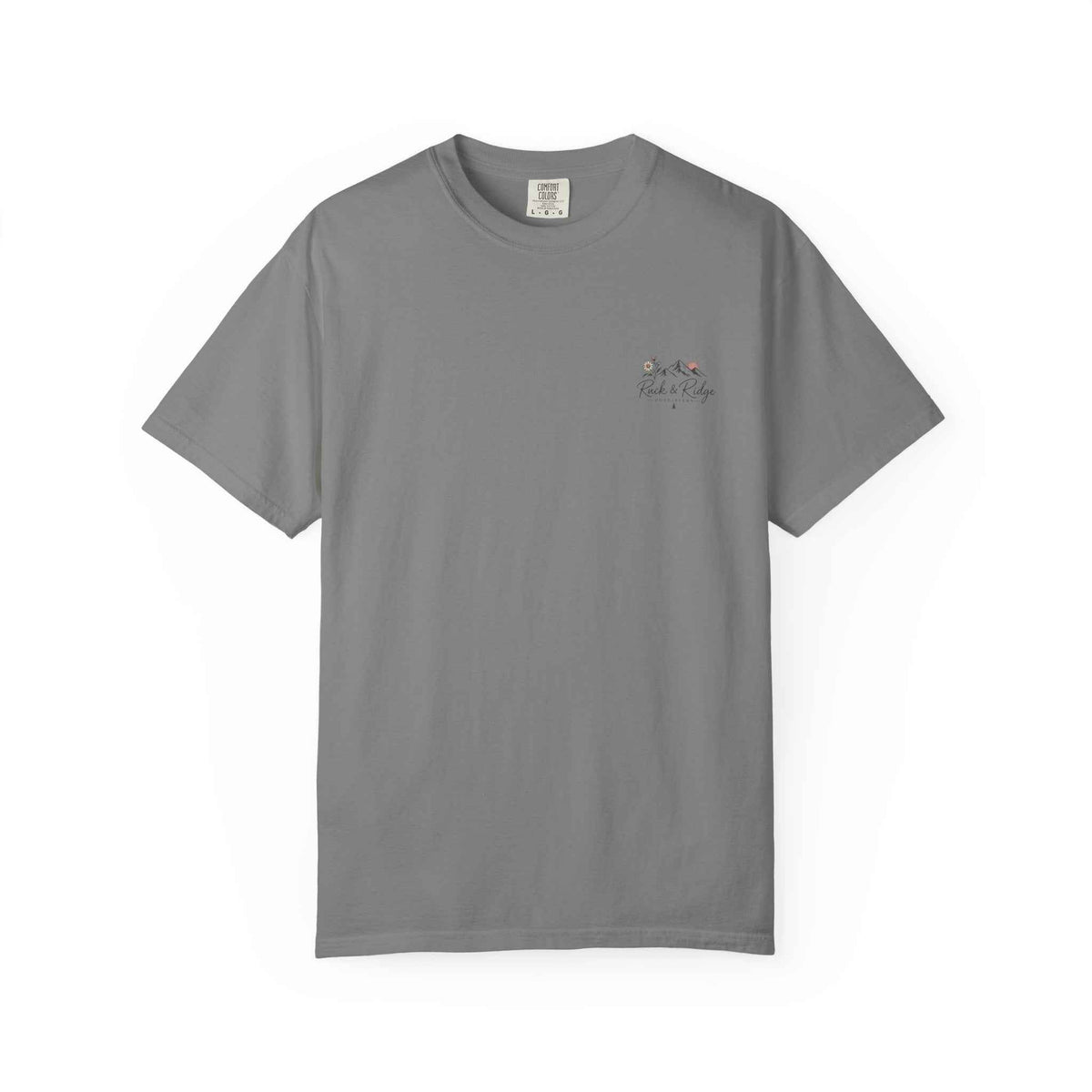 Ruck & Ridge Outfitters Mountain Sunset T-Shirt