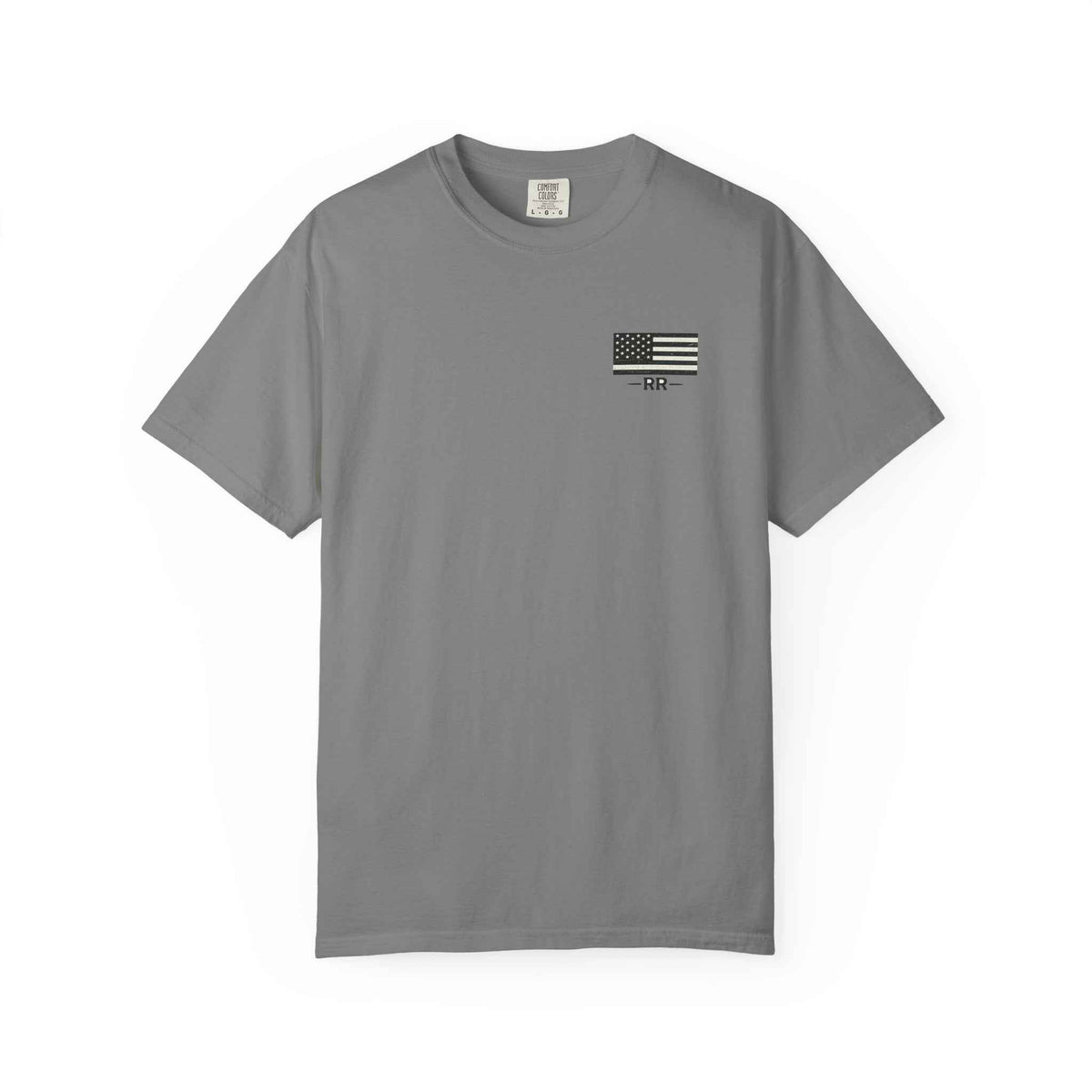 Duck Hunting Graphic T-Shirt — Ruck & Ridge Retriever Scene
