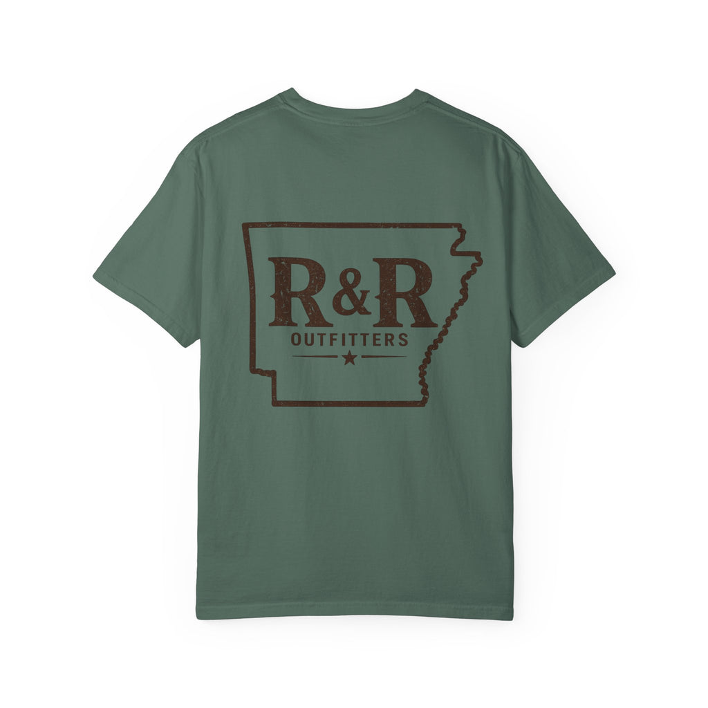 Ruck & Ridge Outfitters™ Arkansas Tee - Ruck & Ridge Outfitters