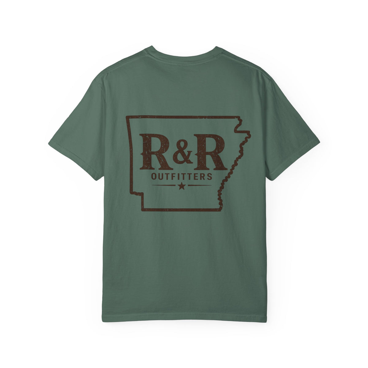 Ruck & Ridge Outfitters™ Arkansas Tee - Ruck & Ridge Outfitters