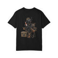 Darth Vader Tailgate T-Shirt — Beer, Cooler & Chair Graphic Tee