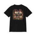 R&R Scenic Pocket T-Shirt — Vintage Mountain & Wildflower Graphic - Ruck & Ridge Outfitters