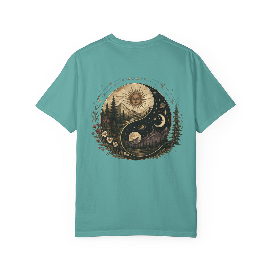 Celestial Mountain Pocket Tee – Ruck & Ridge Outfitters