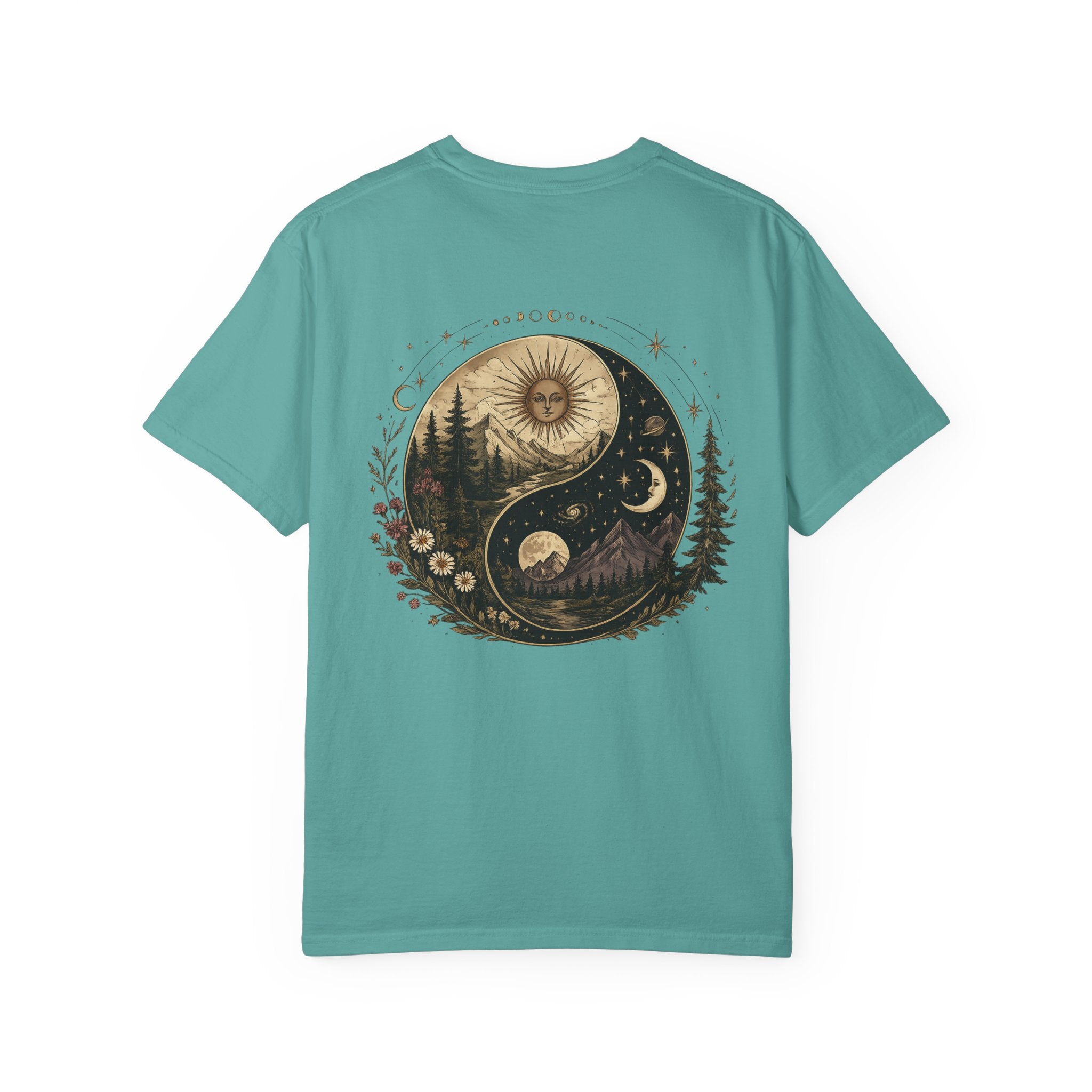 Celestial Mountain Pocket Tee – Ruck & Ridge Outfitters