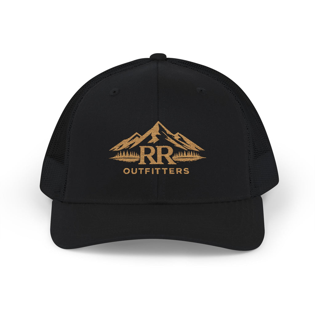 Ruck & Ridge Outfitters™ Mountain Trucker Hat | Richardson 112 Snapback - Ruck & Ridge Outfitters