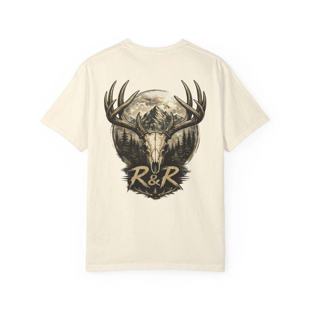 R&R Antler Tee – Mountain Edition - Ruck & Ridge Outfitters