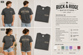 Official Ruck & Ridge Outfitters™ Tee | Est. 2026