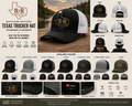Ruck & Ridge Outfitters™ Texas Trucker Hat | Richardson 112 Snapback