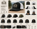 Ruck & Ridge Outfitters™ Mountain Trucker Hat | Richardson 112 Snapback
