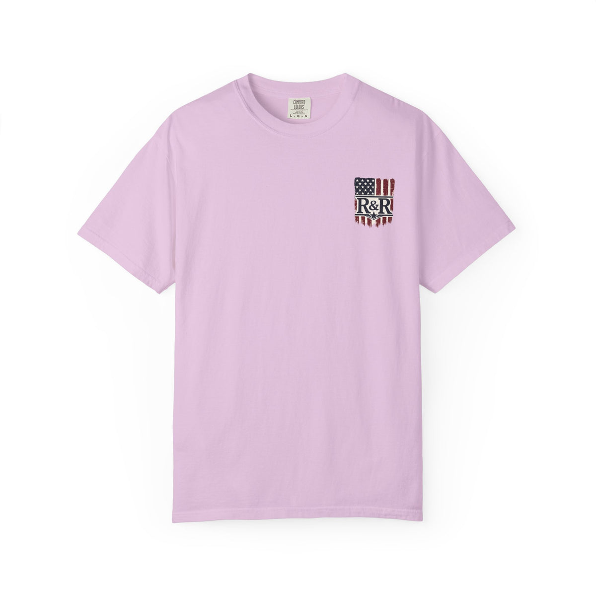R&R Outfitters American Flag Shield T-Shirt - Ruck & Ridge Outfitters