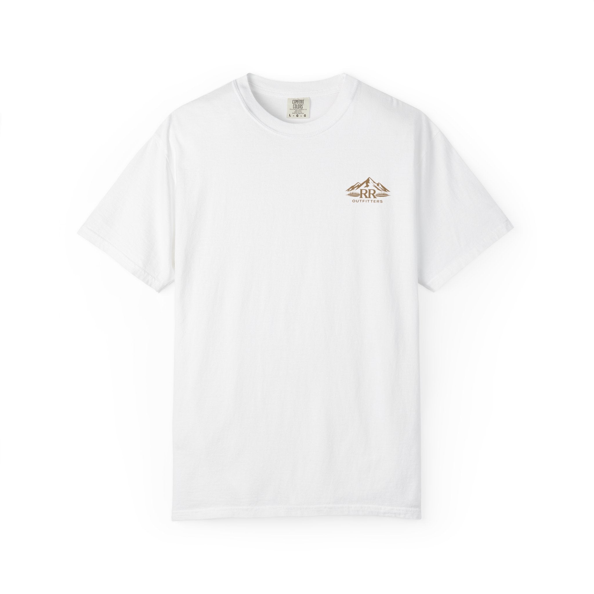 R&R Antler Tee – Mountain Edition - Ruck & Ridge Outfitters