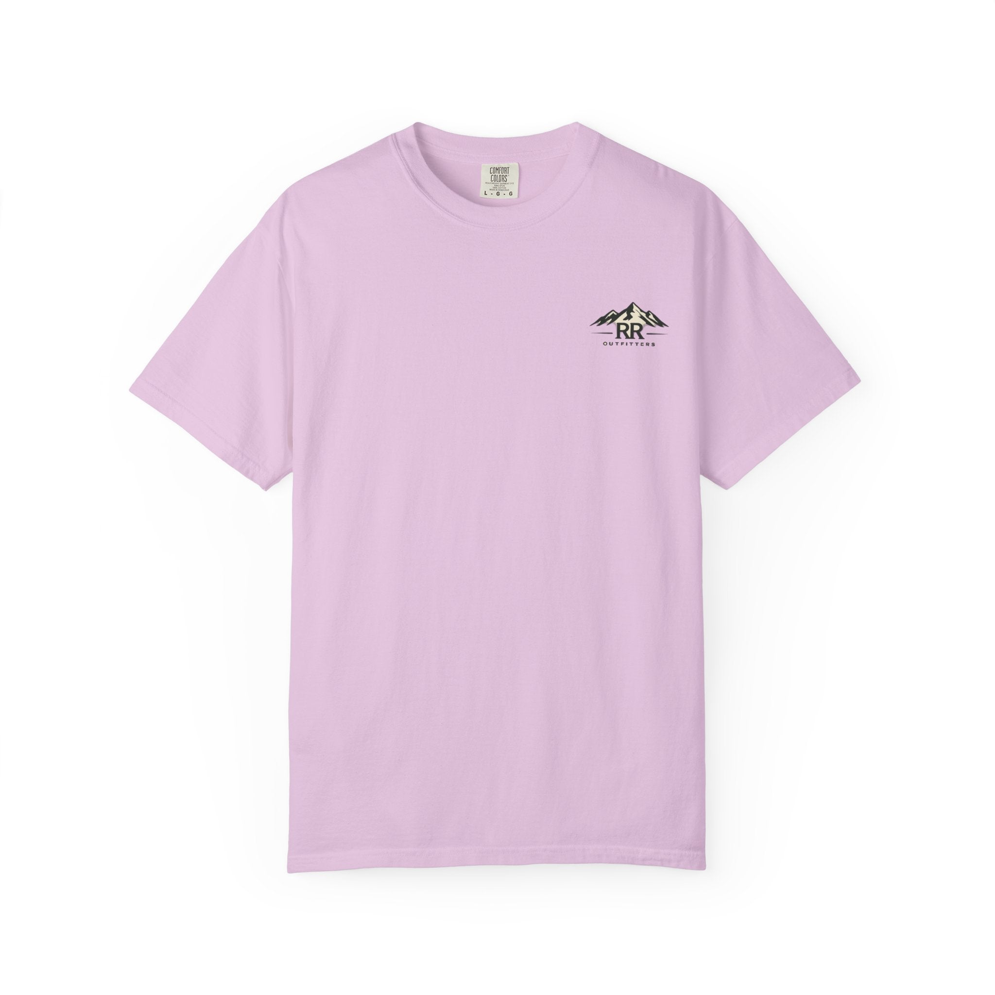 Adventure Awaits Mountain T-Shirt - Ruck & Ridge Outfitters