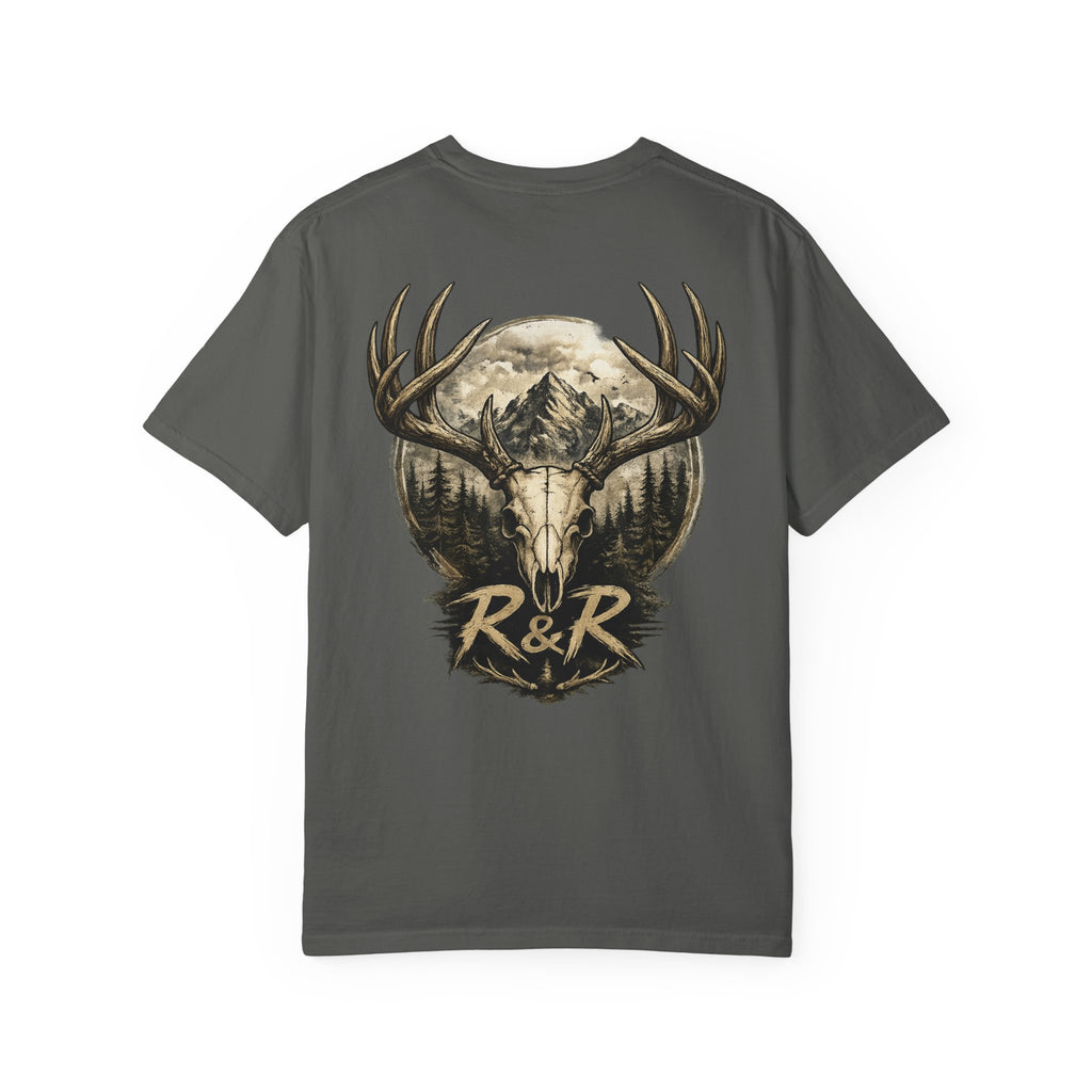 R&R Antler Tee – Mountain Edition - Ruck & Ridge Outfitters