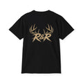 R&R Antler Pocket T-Shirt — Rustic Hunting Graphic Tee - Ruck & Ridge Outfitters