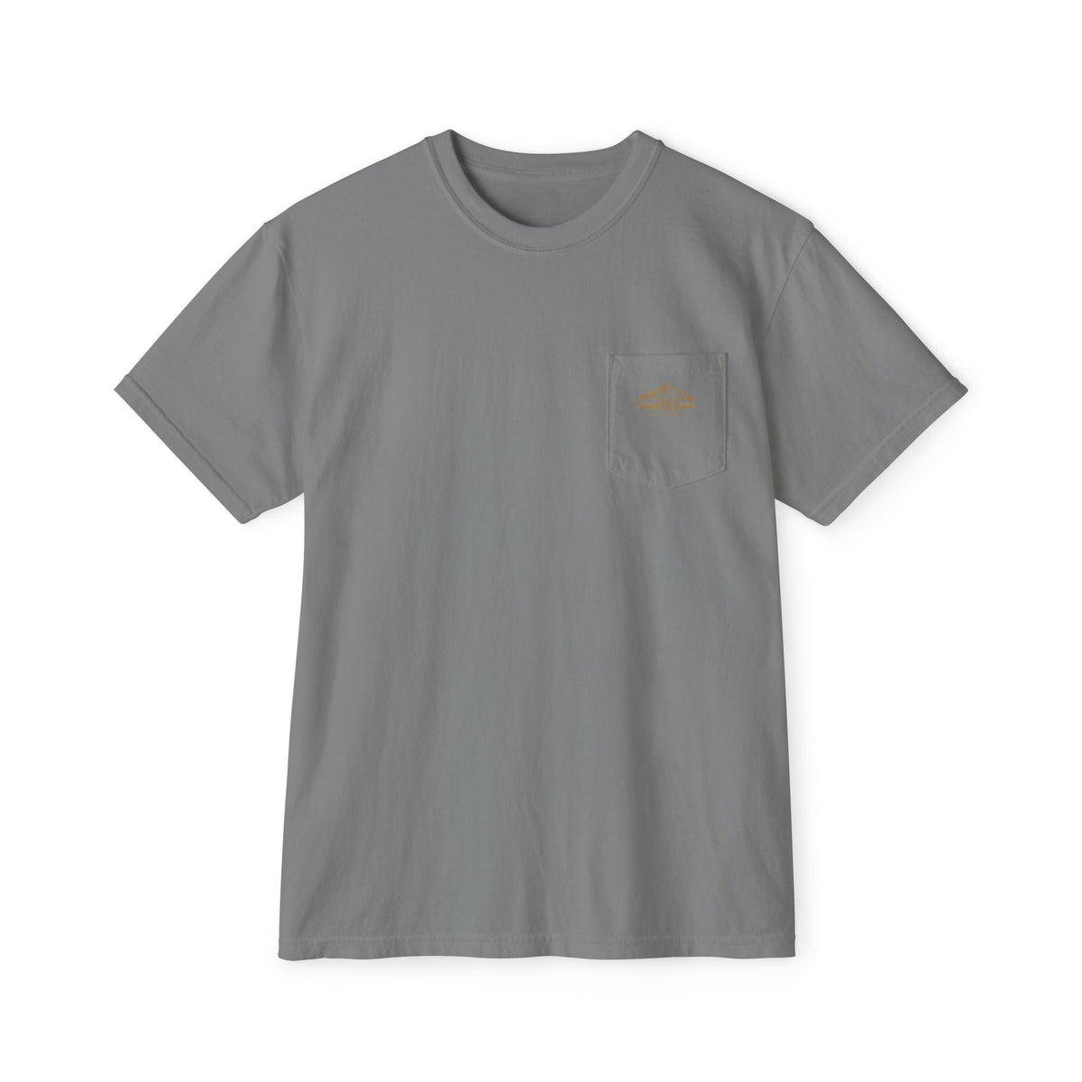 R&R Antler Pocket T-Shirt — Rustic Hunting Graphic Tee - Ruck & Ridge Outfitters