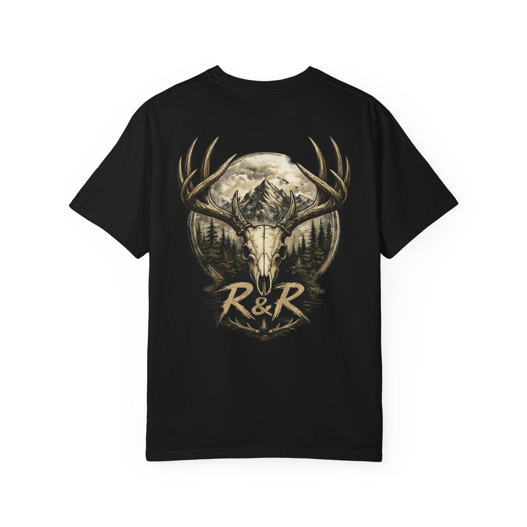 R&R Antler Tee – Mountain Edition - Ruck & Ridge Outfitters