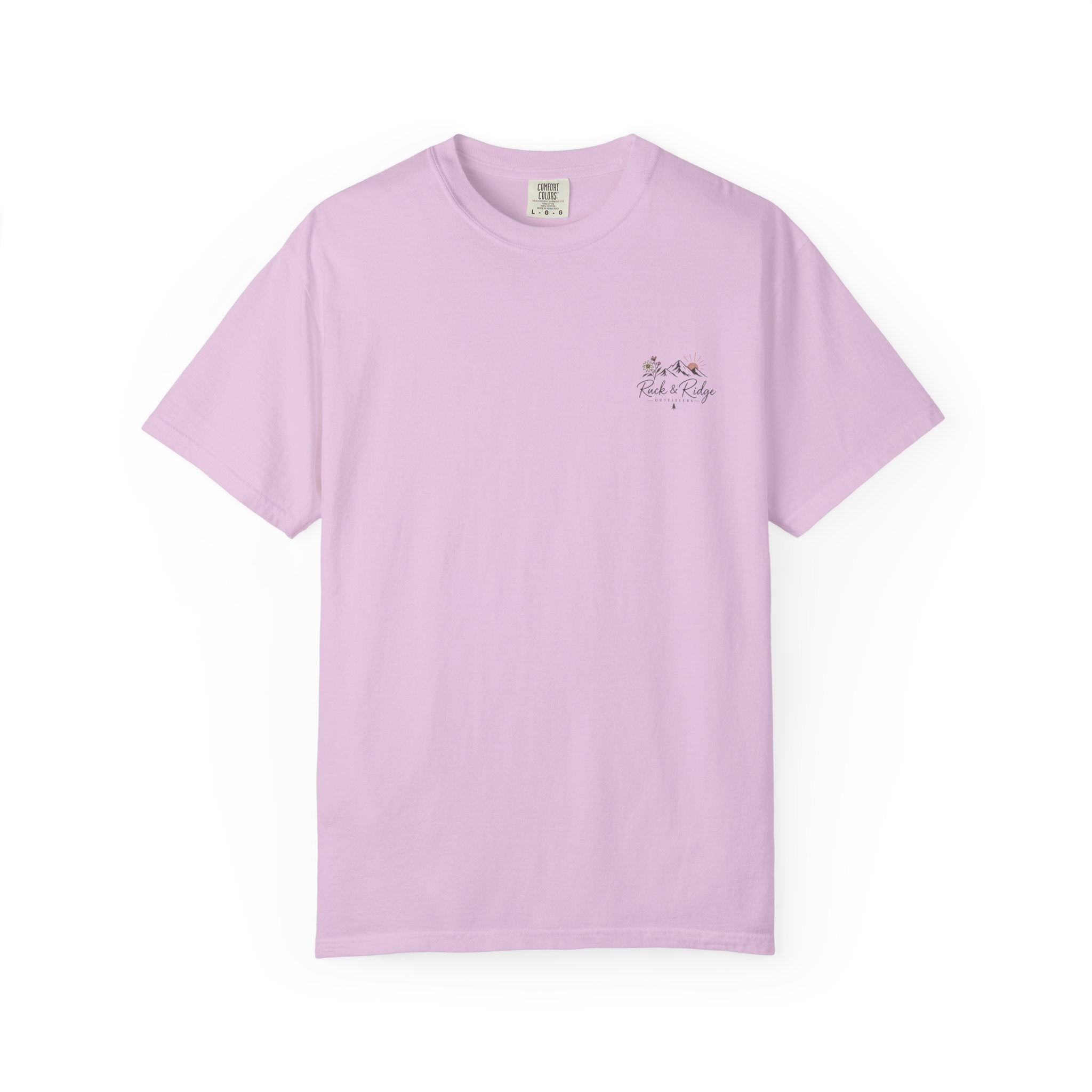 Ruck & Ridge Outfitters Mountain Sunset T-Shirt