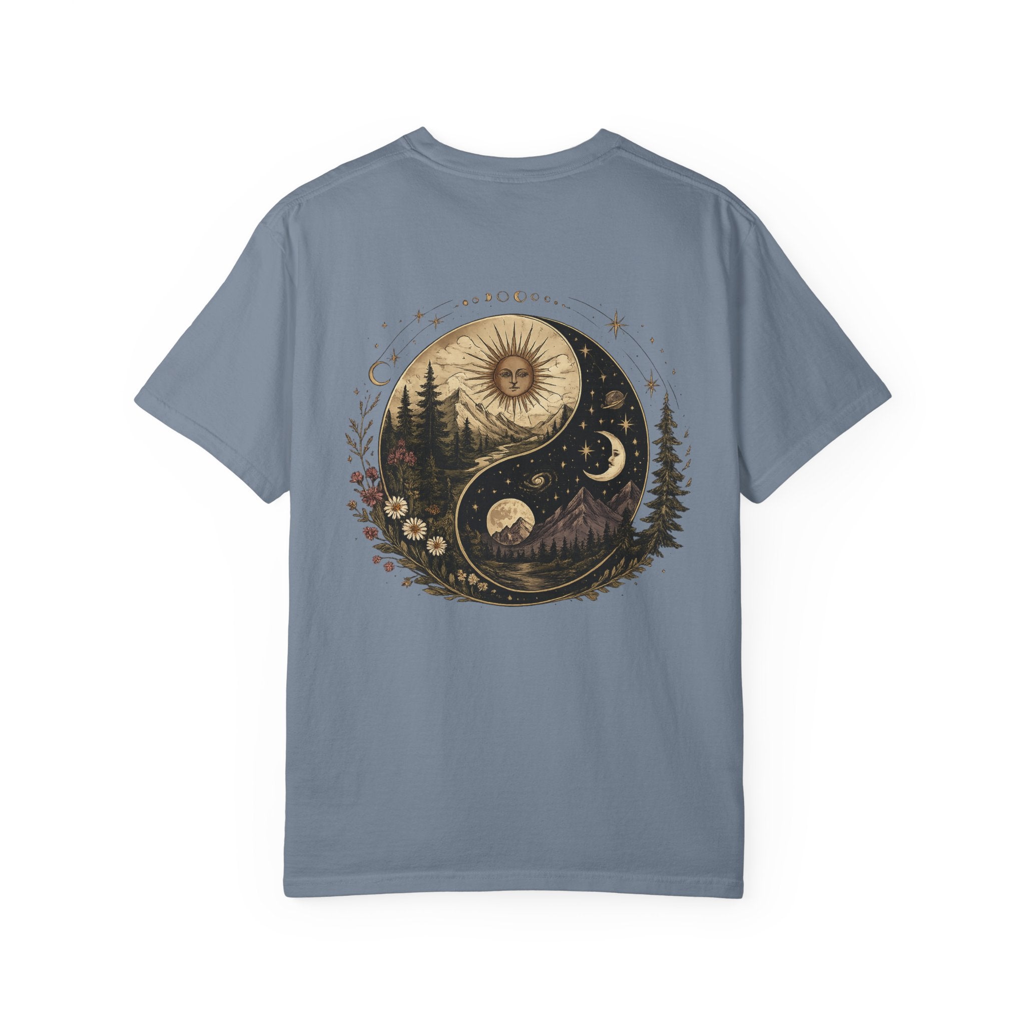 Celestial Mountain Pocket Tee – Ruck & Ridge Outfitters