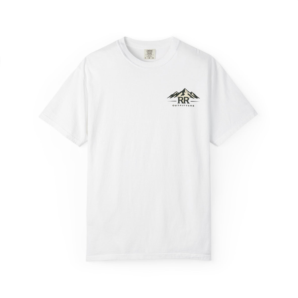 R&R Duck Tee – Comfort Colors® 1717 - Ruck & Ridge Outfitters