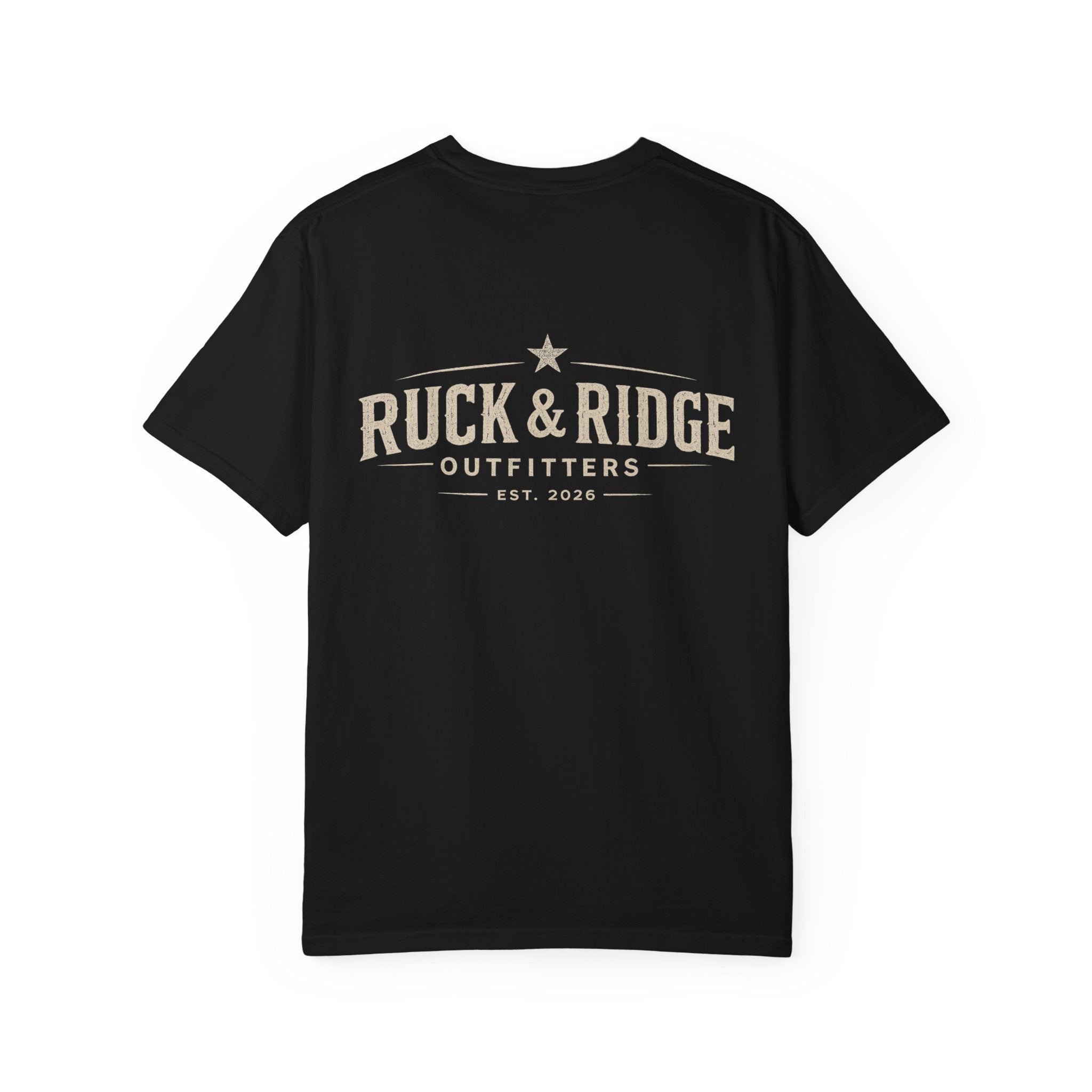 Official Ruck & Ridge Outfitters™ Tee | Est. 2026 - Ruck & Ridge Outfitters