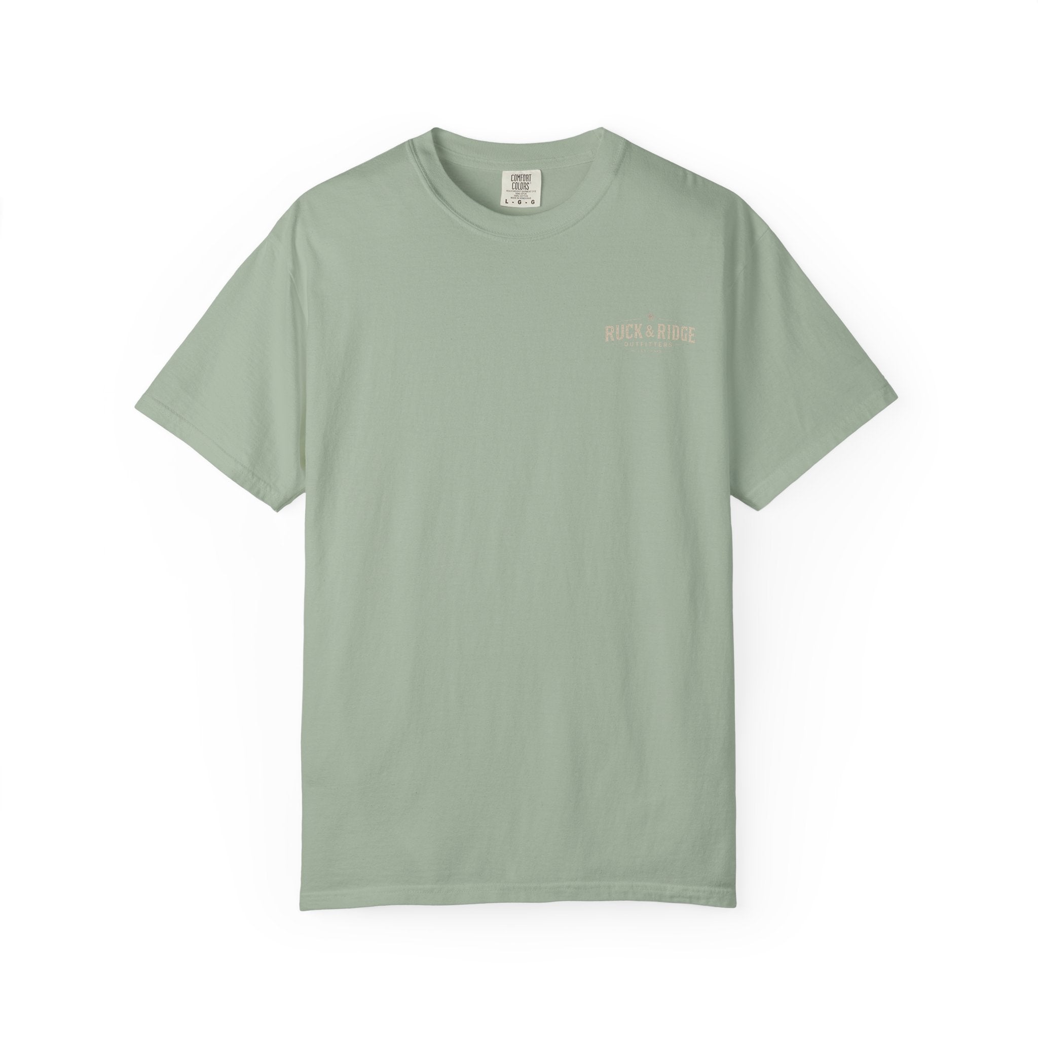 Official Ruck & Ridge Outfitters™ Tee | Est. 2026 - Ruck & Ridge Outfitters