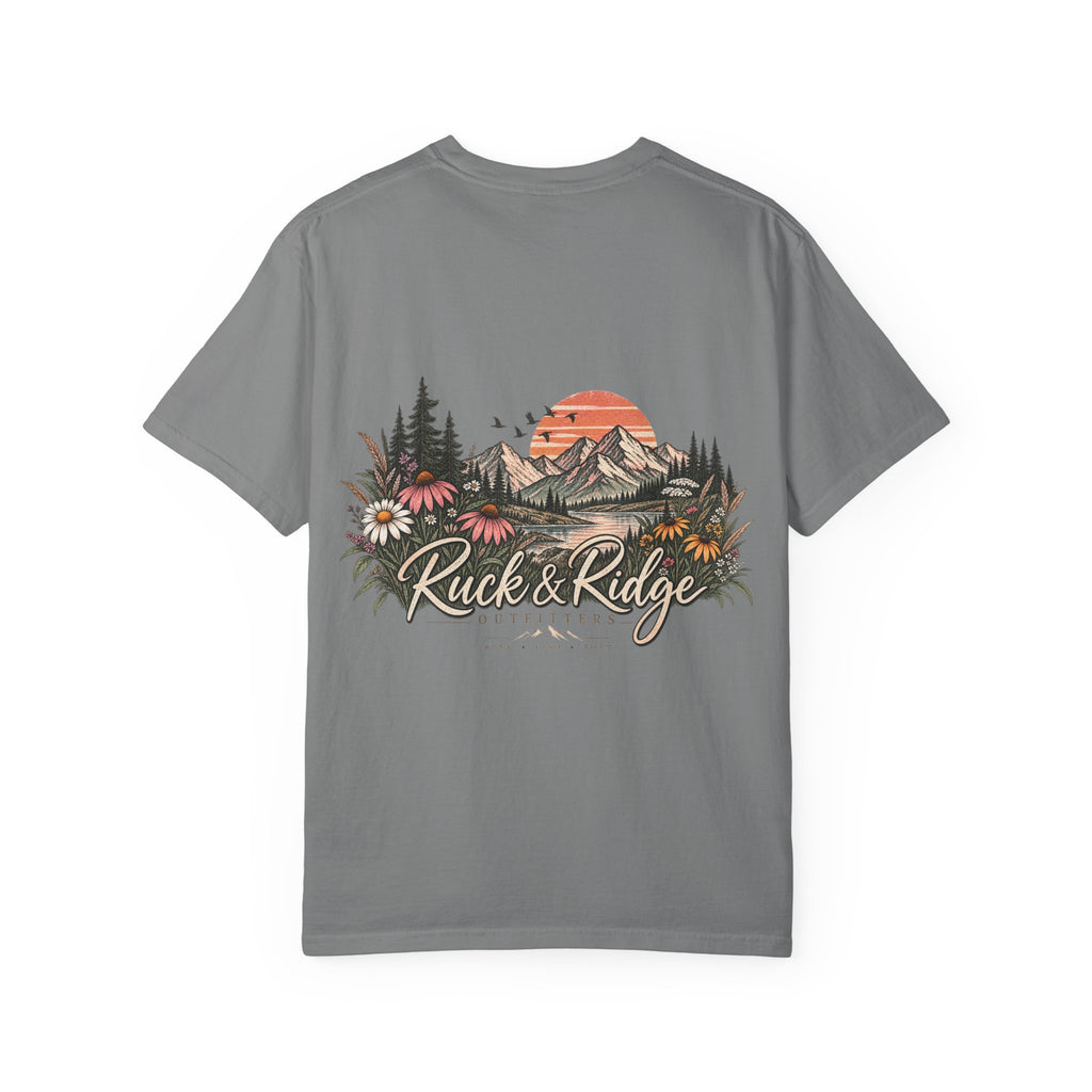 Ruck & Ridge Outfitters Mountain Sunset T-Shirt