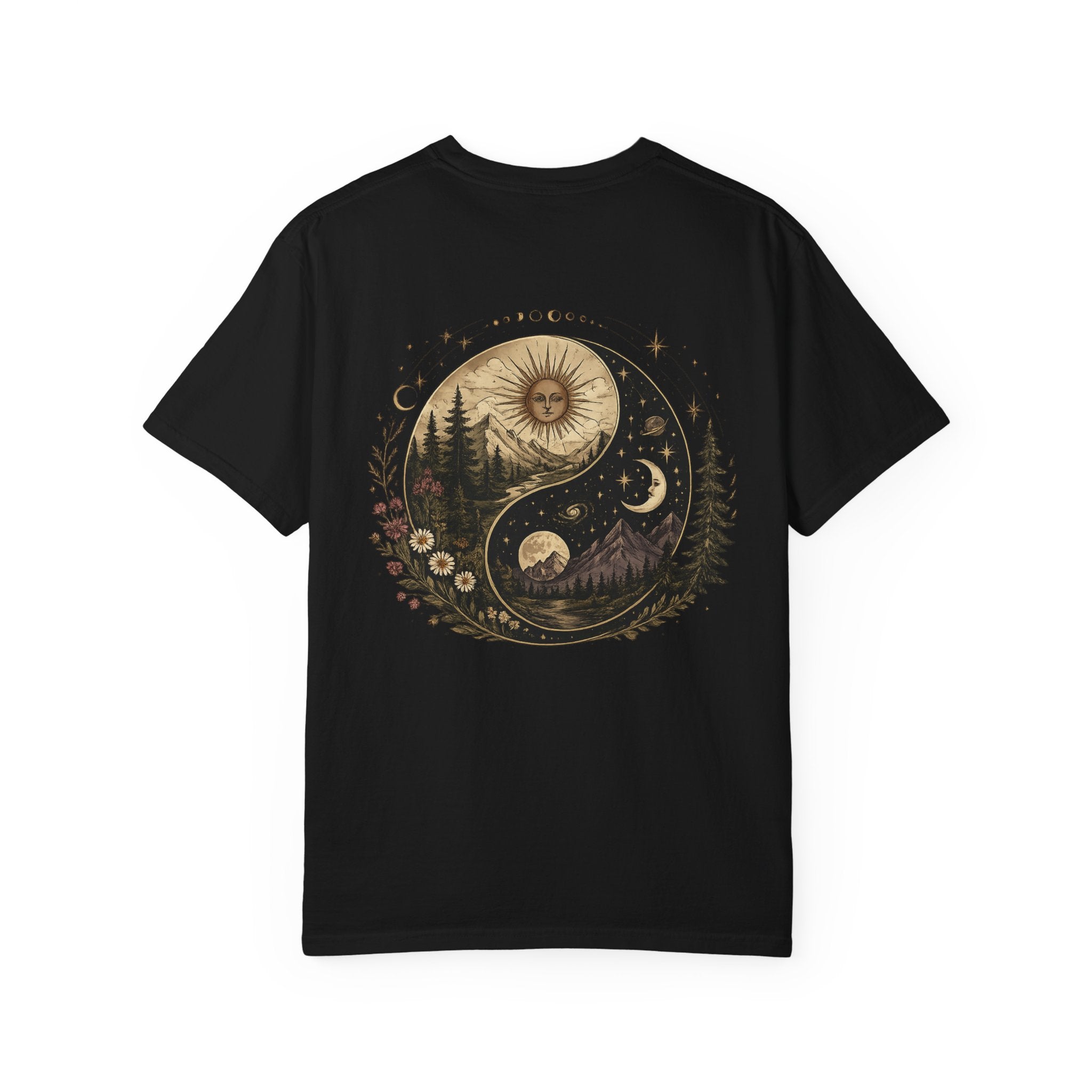 Celestial Mountain Pocket Tee – Ruck & Ridge Outfitters