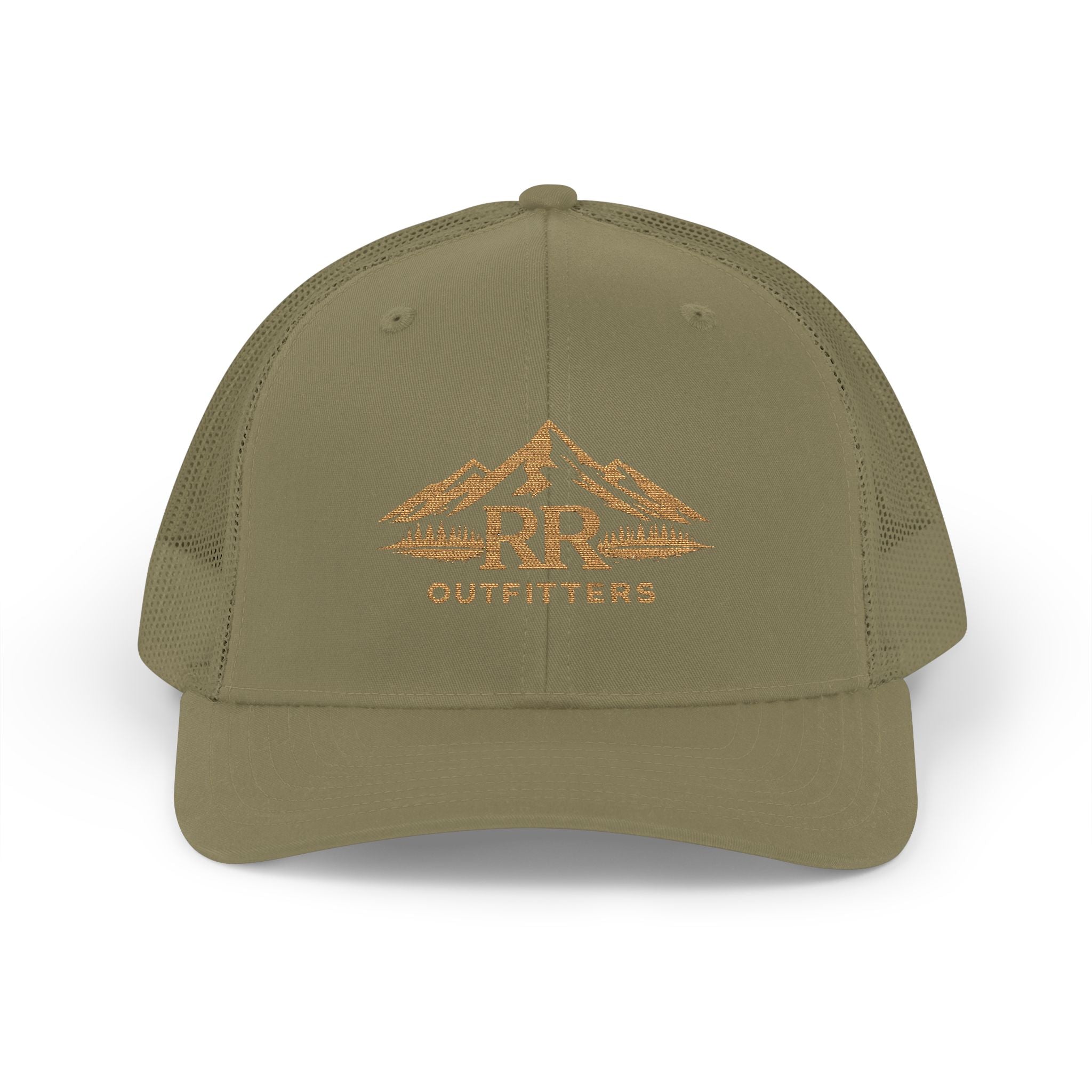 Ruck & Ridge Outfitters™ Mountain Trucker Hat | Richardson 112 Snapback - Ruck & Ridge Outfitters