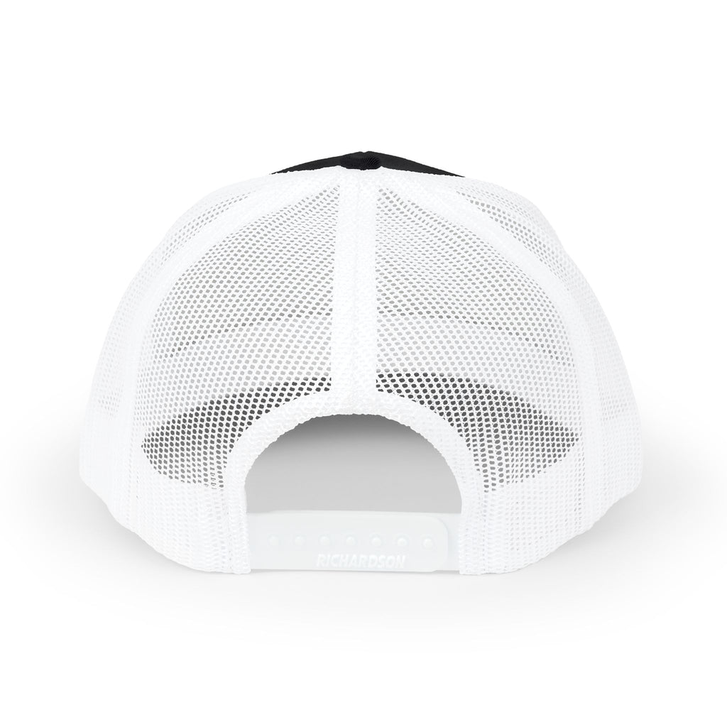 Ruck & Ridge Outfitters™ Mountain Trucker Hat | Richardson 112 Snapback - Ruck & Ridge Outfitters