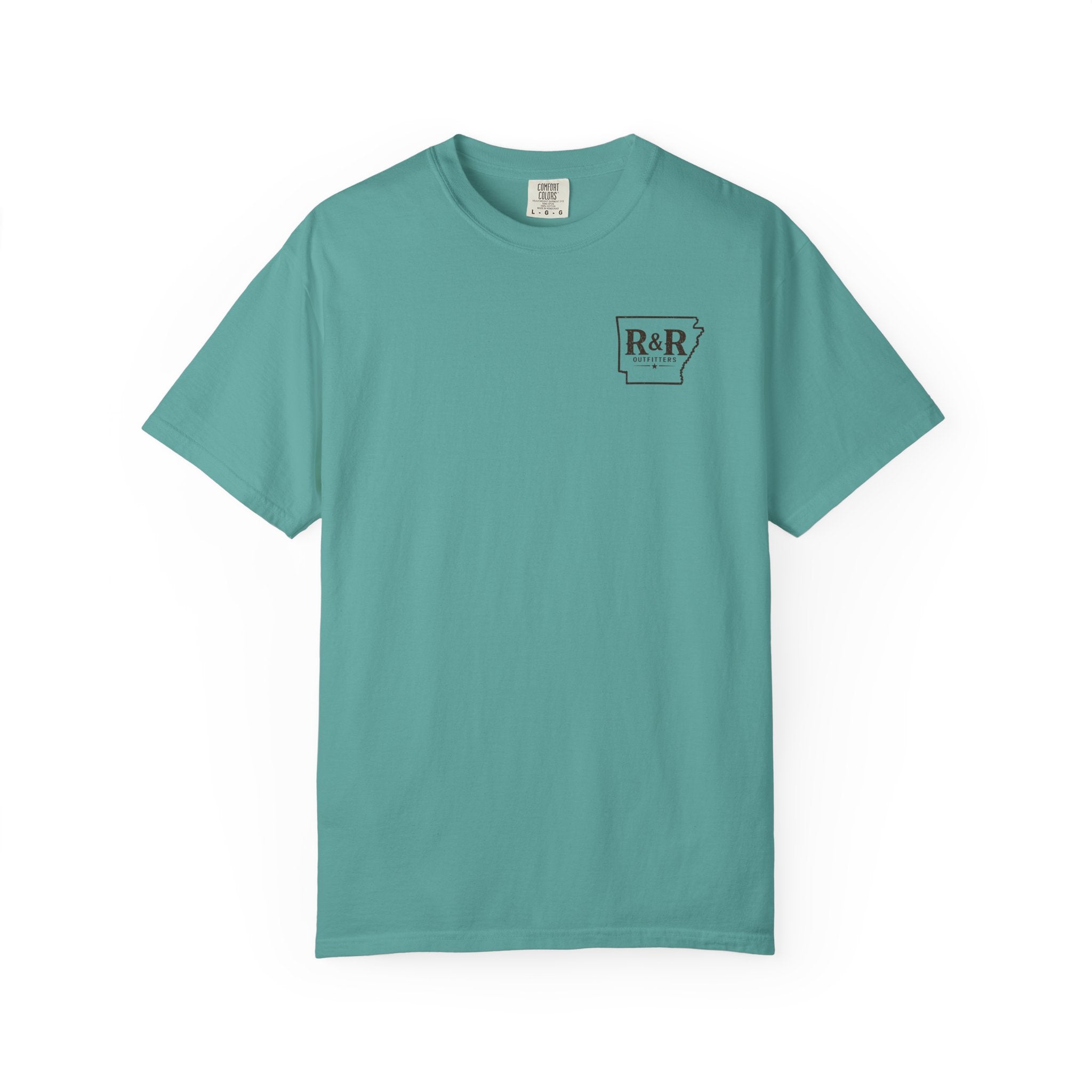 Ruck & Ridge Outfitters™ Arkansas Tee - Ruck & Ridge Outfitters