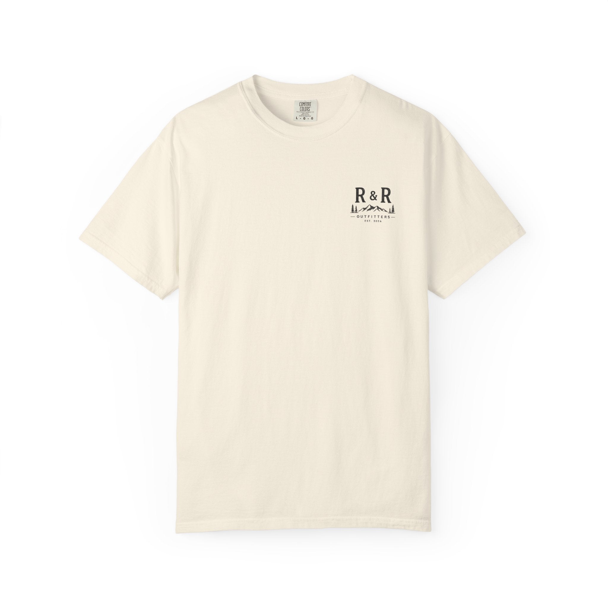 Rucker Ridge Skull Sunset T-Shirt