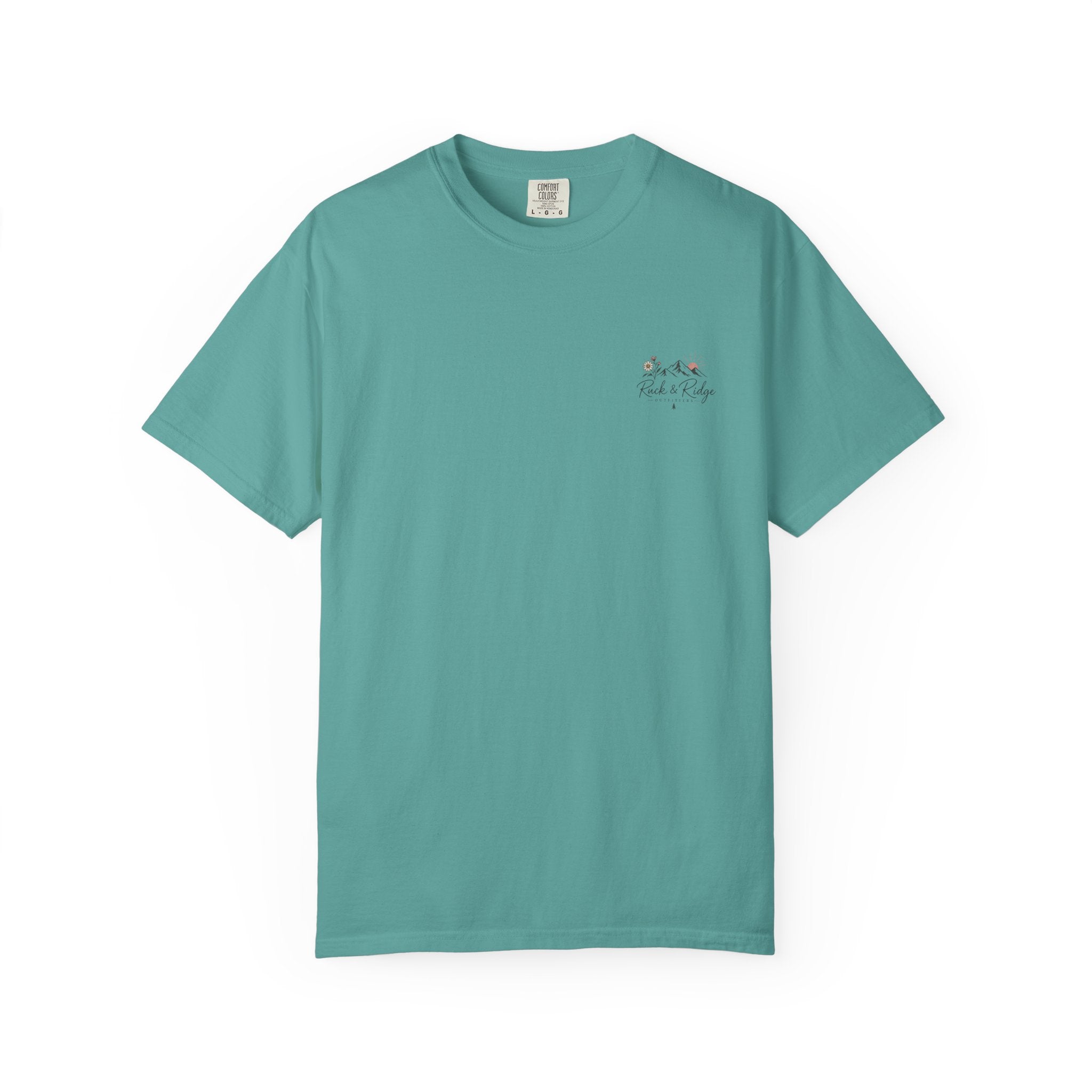Ruck & Ridge Outfitters Mountain Sunset T-Shirt