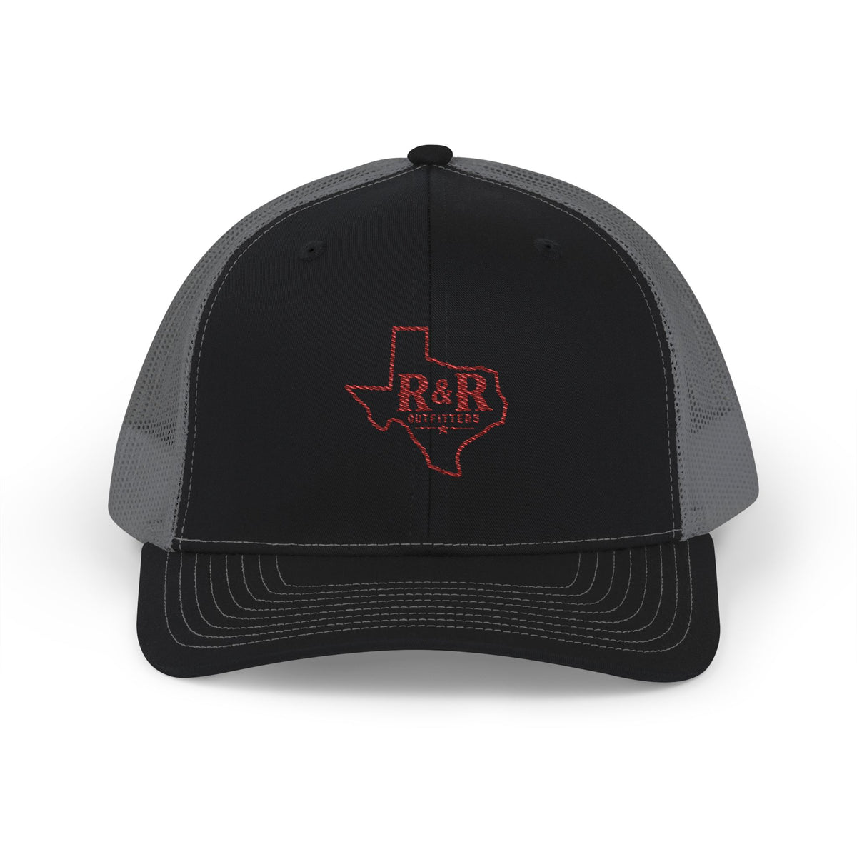 Ruck & Ridge Outfitters™ Texas Trucker Hat | Richardson 112 Snapback - Ruck & Ridge Outfitters