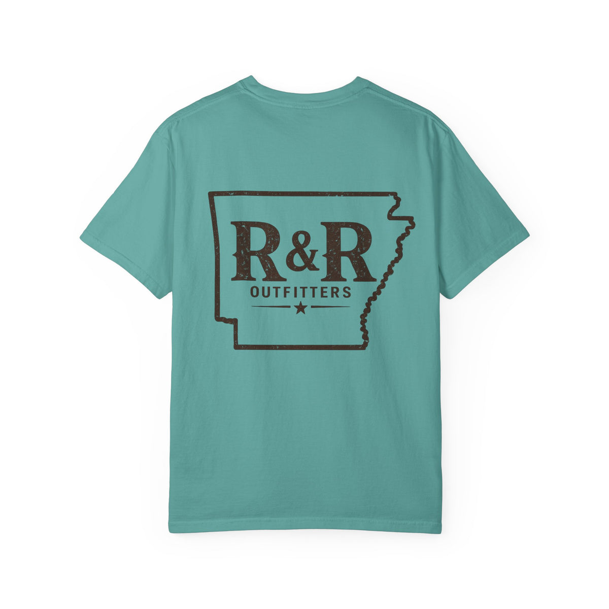 Ruck & Ridge Outfitters™ Arkansas Tee - Ruck & Ridge Outfitters