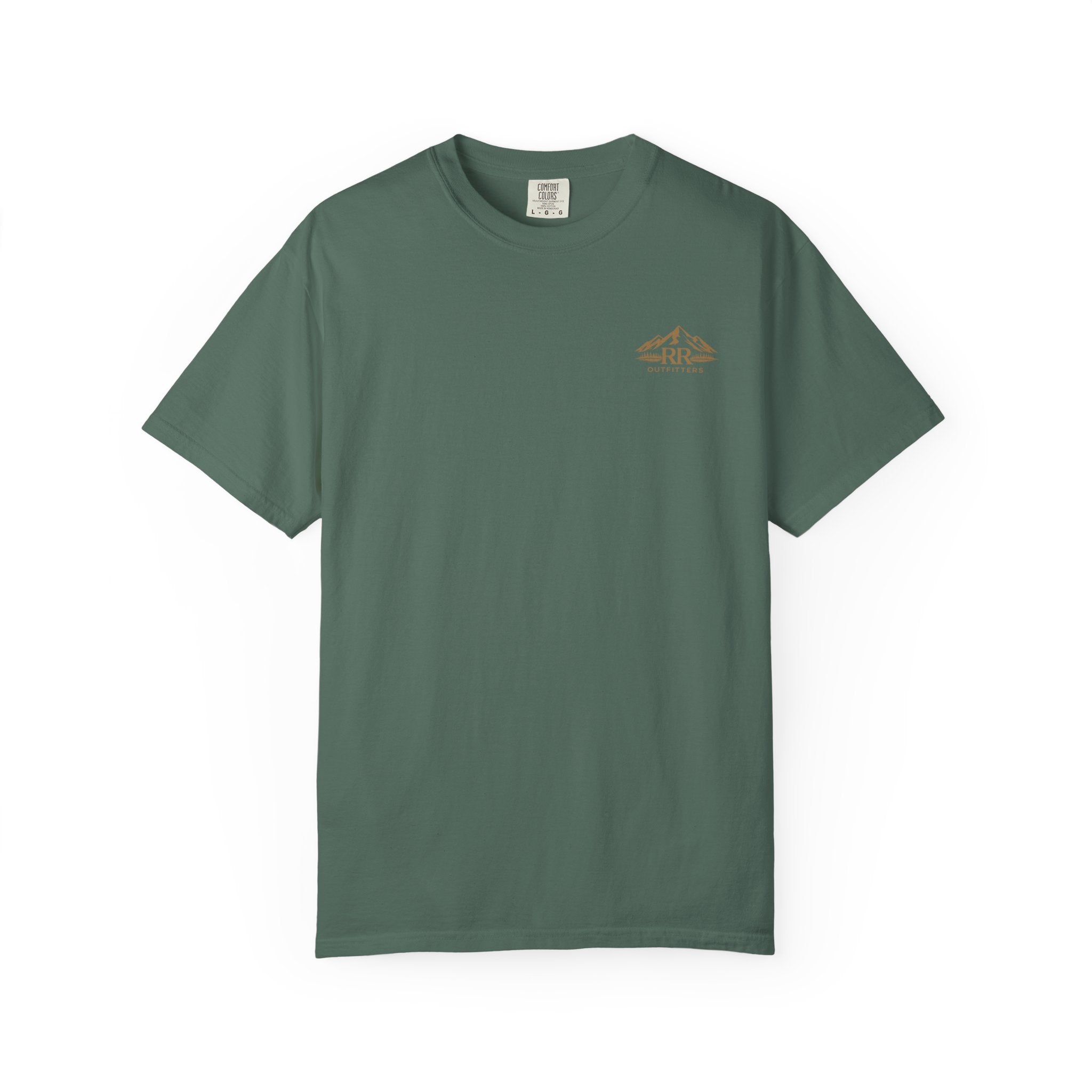 R&R Antler Tee – Mountain Edition - Ruck & Ridge Outfitters