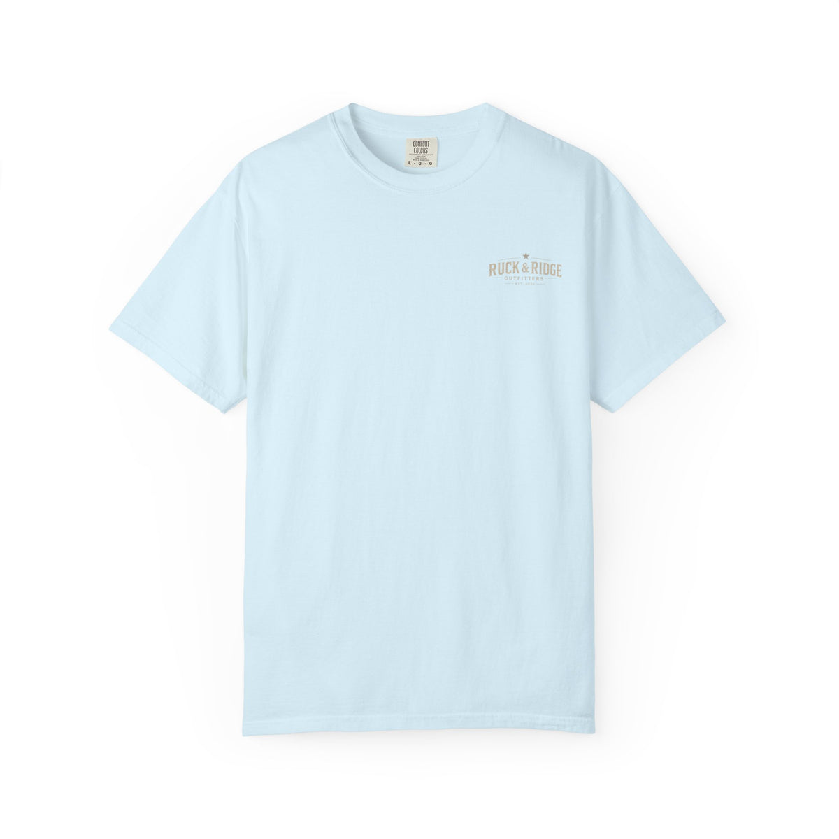 Official Ruck & Ridge Outfitters™ Tee | Est. 2026 - Ruck & Ridge Outfitters