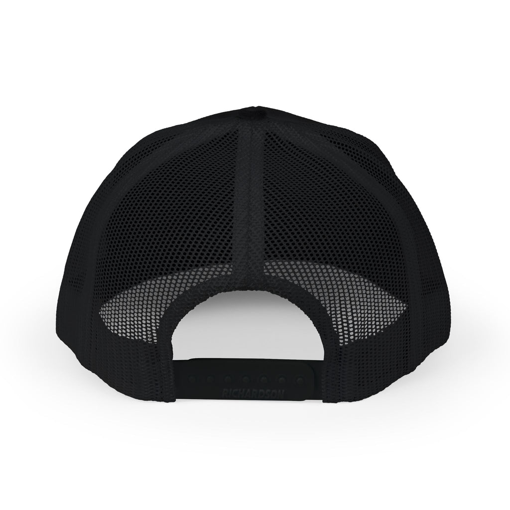 Ruck & Ridge Outfitters™ Mountain Trucker Hat | Richardson 112 Snapback - Ruck & Ridge Outfitters