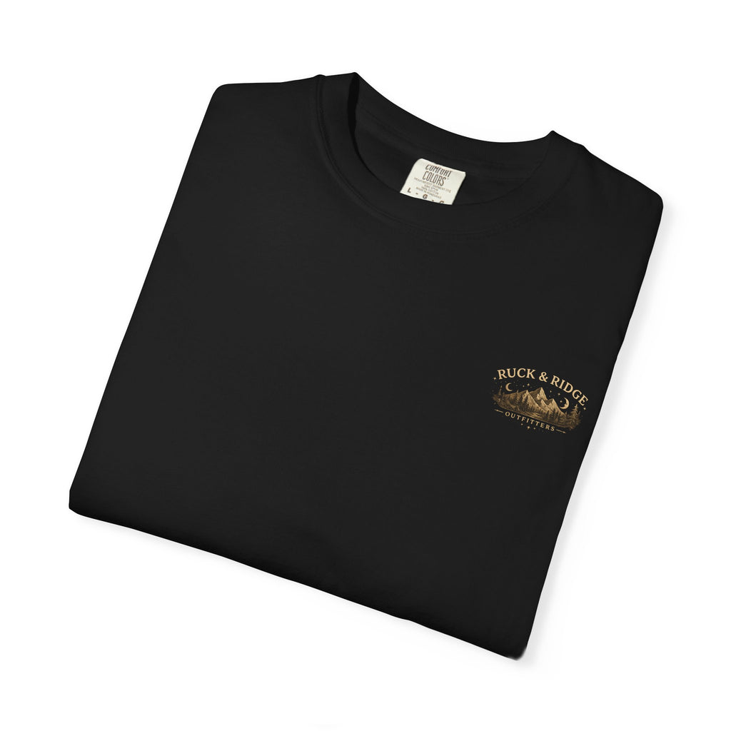 Celestial Mountain Pocket Tee – Ruck & Ridge Outfitters