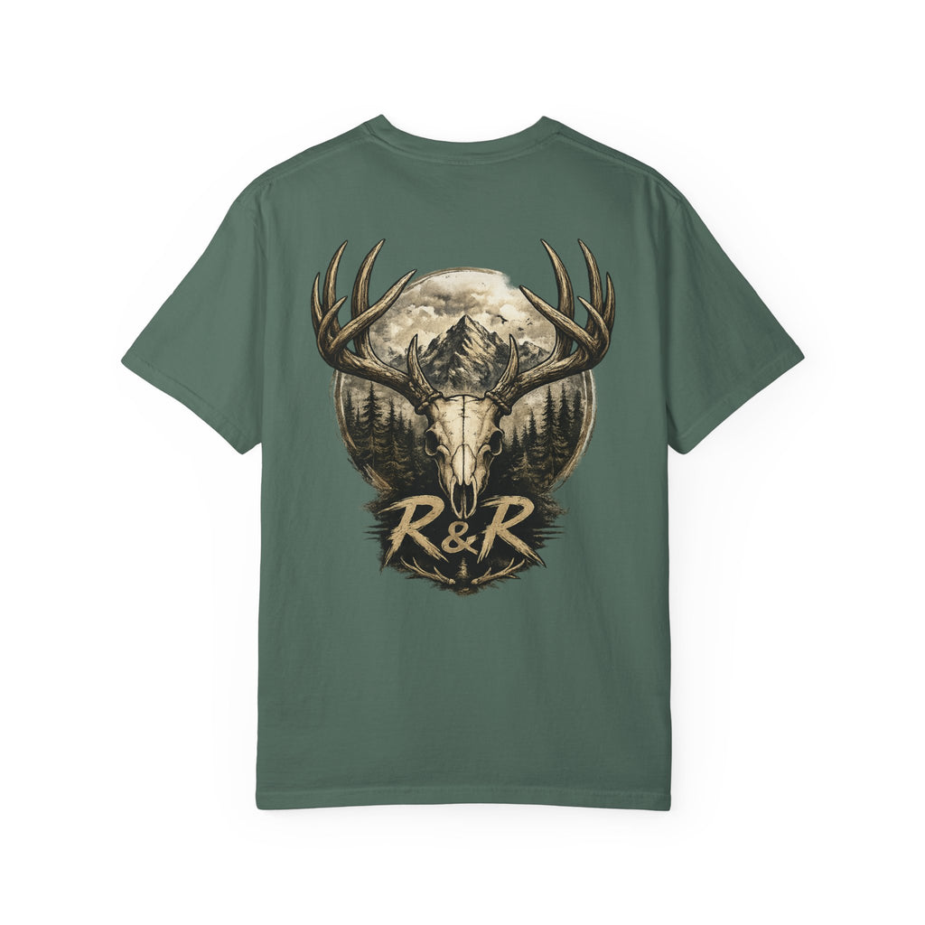 R&R Antler Tee – Mountain Edition - Ruck & Ridge Outfitters
