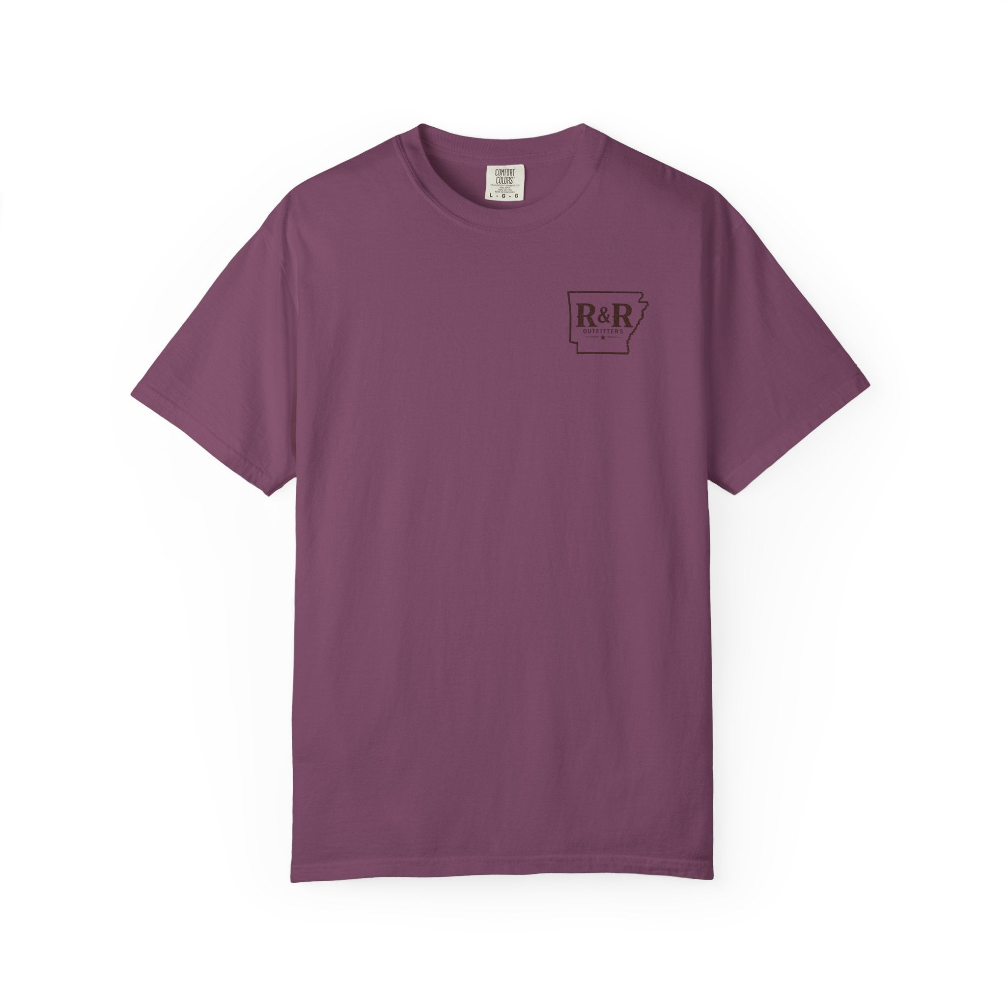 Ruck & Ridge Outfitters™ Arkansas Tee - Ruck & Ridge Outfitters