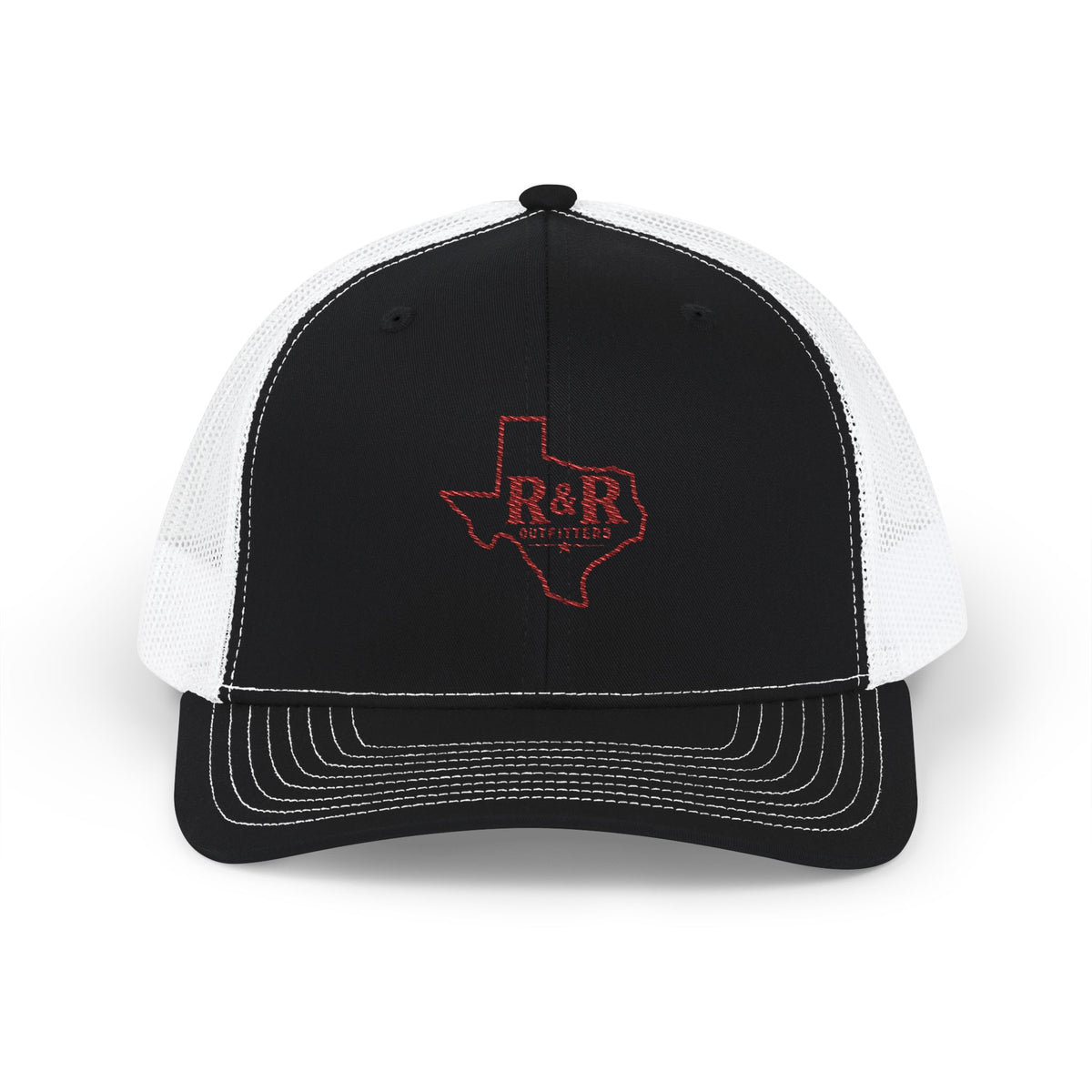 Ruck & Ridge Outfitters™ Texas Trucker Hat | Richardson 112 Snapback - Ruck & Ridge Outfitters