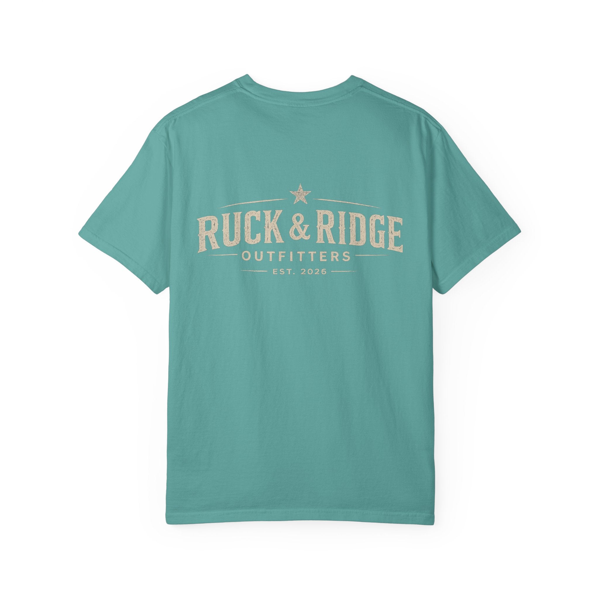 Official Ruck & Ridge Outfitters™ Tee | Est. 2026 - Ruck & Ridge Outfitters