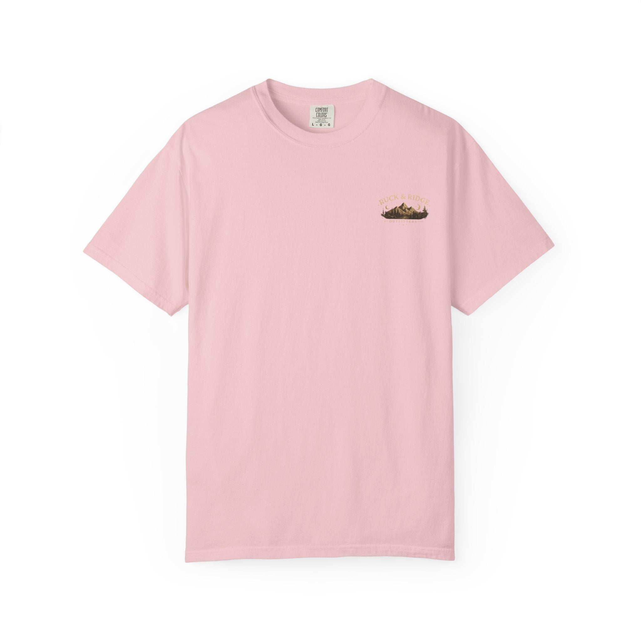 Celestial Mountain Pocket Tee – Ruck & Ridge Outfitters - Ruck & Ridge Outfitters
