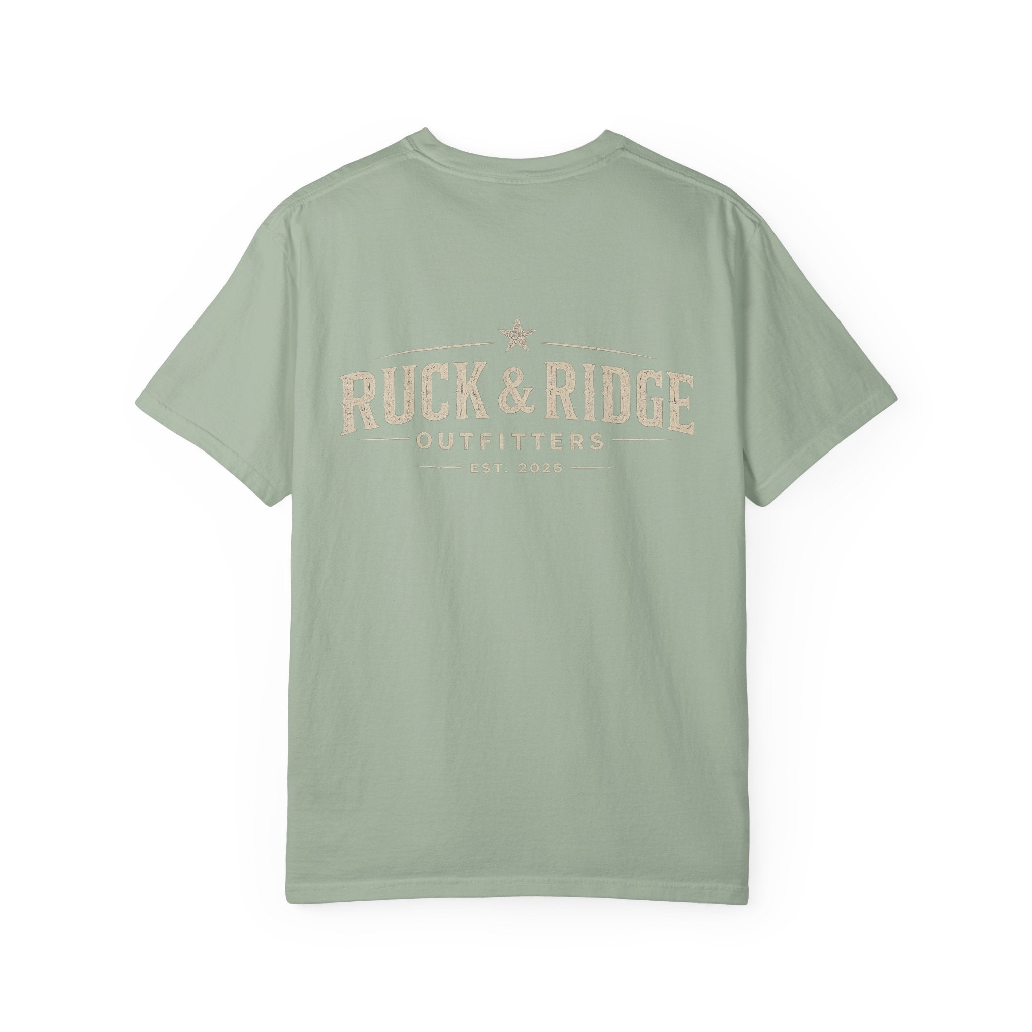 Official Ruck & Ridge Outfitters™ Tee | Est. 2026 - Ruck & Ridge Outfitters