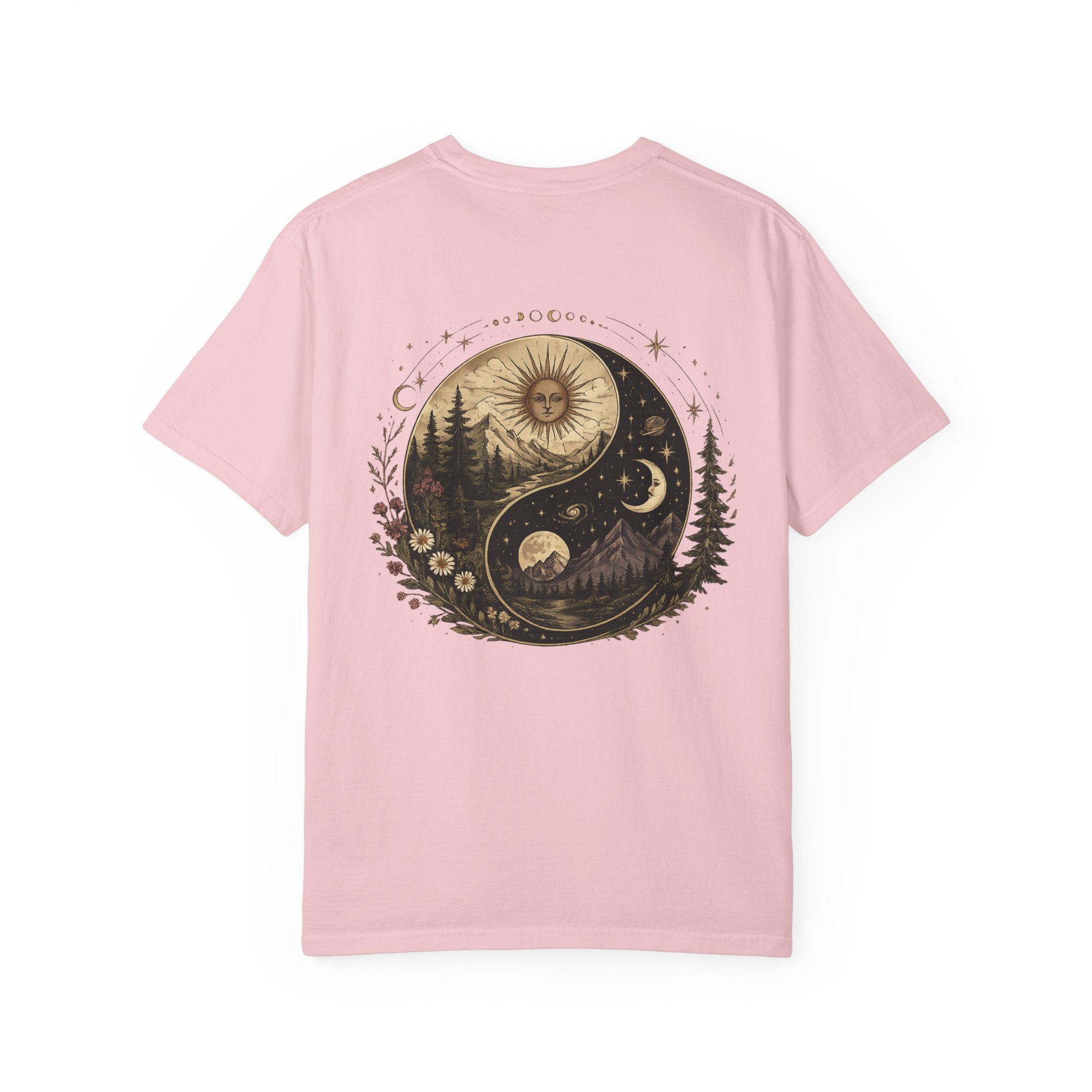 Celestial Mountain Pocket Tee – Ruck & Ridge Outfitters
