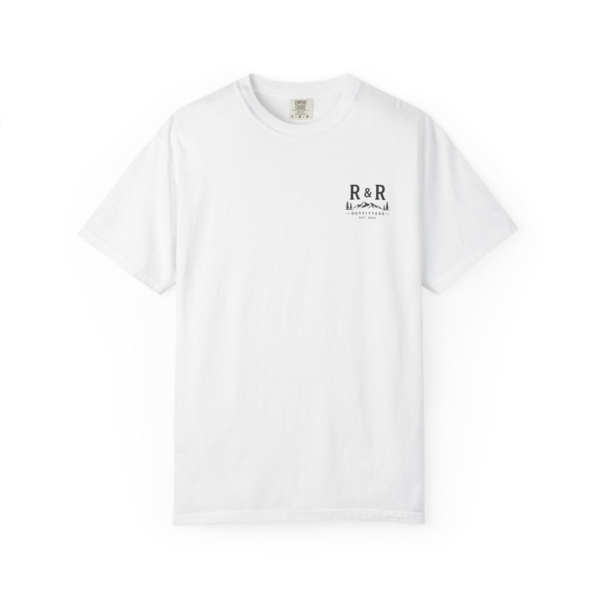 Rucker Ridge Skull Sunset T-Shirt